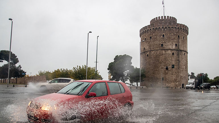 Θεσσαλονίκη: Γεωργιανός ο άντρας που έχασε τη ζωή του παρασυρόμενος από ρέμα
