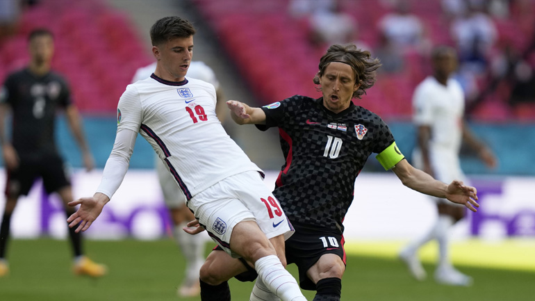 Έσπασε την «κατάρα» η Αγγλία, 1-0 την Κροατία στην πρεμιέρα του Euro