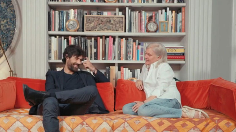 Η Maria Grazia Chiuri μιλάει για την έμπνευση πίσω από τη συλλογή Dior που θα παρουσιαστεί στην Αθήνα