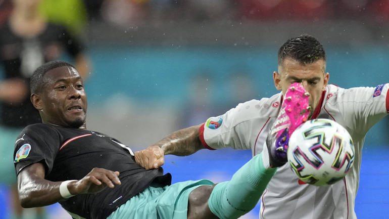 Με το… δεξί στο Euro 2020 η Αυστρία, 3-1 τη Βόρεια Μακεδονία