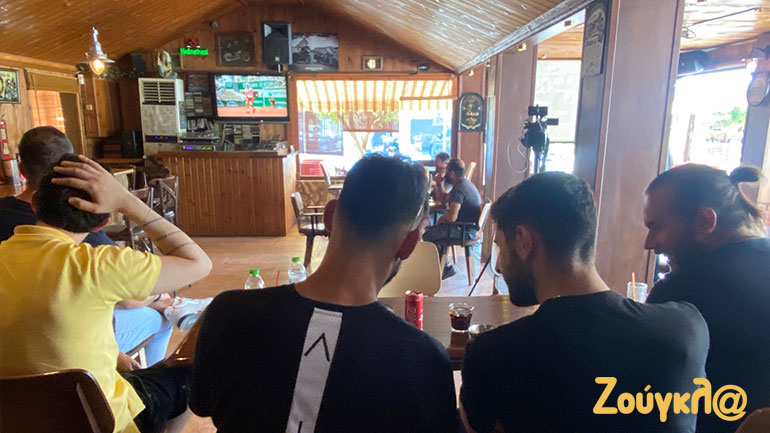 Πικρά χαμόγελα στο Προάστιο Καρδίτσας για το φινάλε του Ρολάν Γκαρός