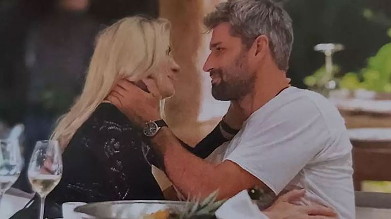 Alessia Demetz: Η σύντροφος του Αλέξη Παππά διέγραψε την κοινή φωτογραφία τους στο Instagram