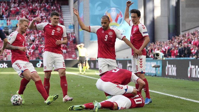 Μαρότα: «Λέγονται ανοησίες για τον Έρικσεν, δεν είχε διαγνωστεί με κορωνοϊό και ούτε είχε εμβολιαστεί»