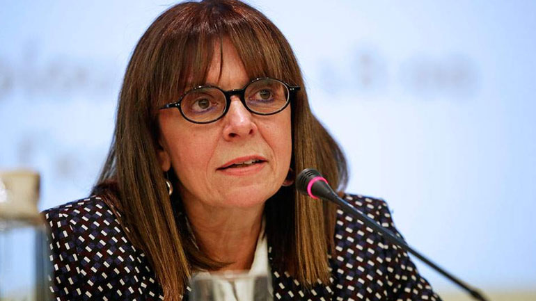 Παρουσία της ΠτΔ εθελοντική αιμοδοσία αύριο στον Κήπο του Προεδρικού Μεγάρου