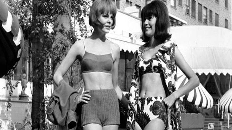 Η ιστορία του γυμνισμoύ