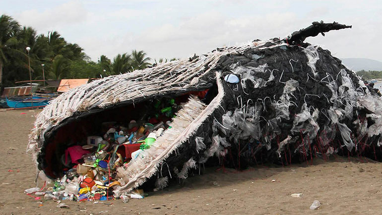 Η αποδόμηση των μεγαλύτερων μύθων σχετικά με το πρόβλημα της ρύπανσης των ωκεανών με πλαστικά