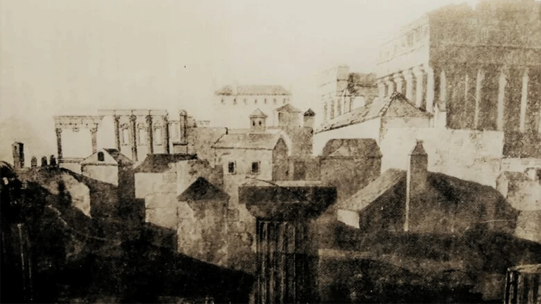 Όταν η ομαδική εξορία των Αθηναίων μετέτρεψε την πόλη σε φάντασμα για τρία χρόνια