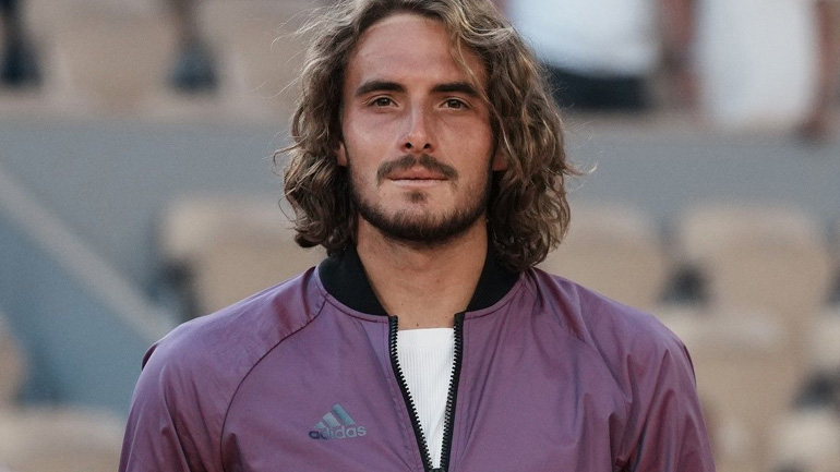 Τσιτσιπάς: «Δεν βλέπω λόγο να κλάψω, κάποια μέρα θα κατακτήσω το Ρολάν Γκαρός»