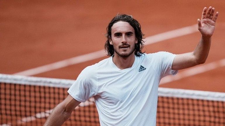 Στέφανος Τσιτσιπάς: Πέντε λεπτά πριν μπω στο γήπεδο πέθανε η γιαγιά μου