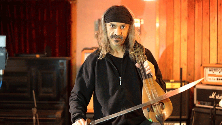 Οι Χαΐνηδες live στην Τεχνόπολη Δήμου Αθηναίων