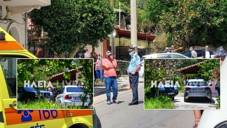 Γιάφκα με όπλα σε αγροικία της Ηλείας