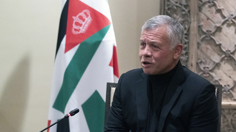 Ιορδανία: Ο πρίγκιπας Χάμζα ζήτησε τη βοήθεια του Ριάντ για να ανατρέψει τον βασιλιά Αμπντάλα Β’