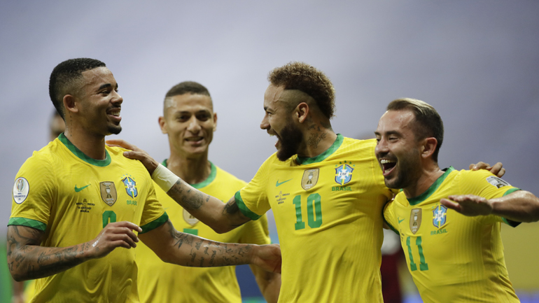 Copa America: Νίκη για τη Βραζιλία στην πρεμιέρα με Βενεζουέλα