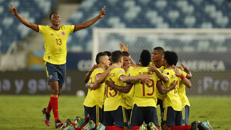 Copa America: Νικηφόρα πρεμιέρα για την Κολομβία, 1-0 τον Ισημερινό