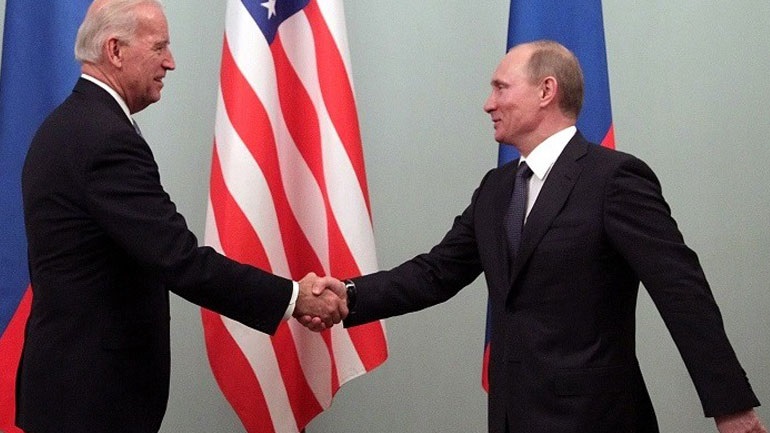 Πούτιν: «Ελπίζω να τηρηθούν ορισμένοι κανόνες επικοινωνίας στη συνάντηση με τον Μπάιντεν»