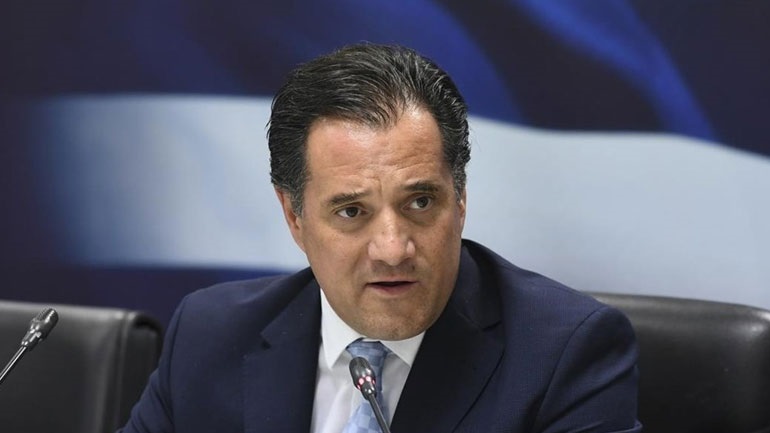 Γεωργιάδης: Ο λόγος που κάνουμε το εμβόλιο είναι εθνικός, συλλογικός και κοινωνικός