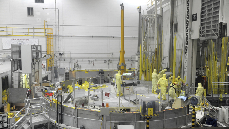 Επιβραδύνθηκε η μείωση των πυρηνικών οπλοστασίων παγκοσμίως