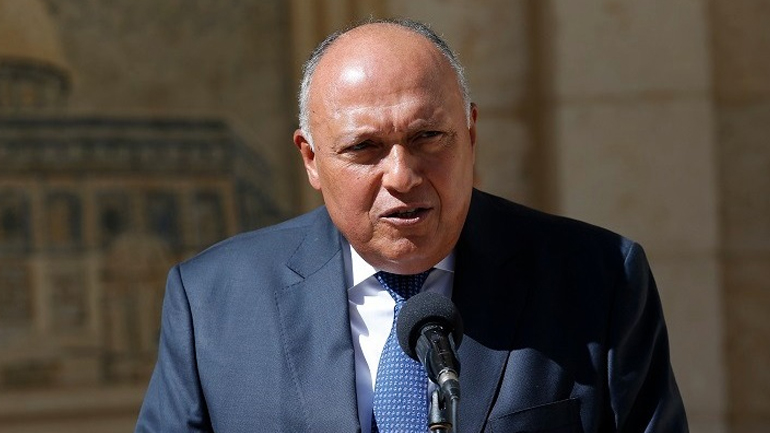 Αιγύπτιος ΥΠΕΞ: Η Άγκυρα να απέχει από οτιδήποτε αποσταθεροποιεί την ασφάλεια της Αιγύπτου