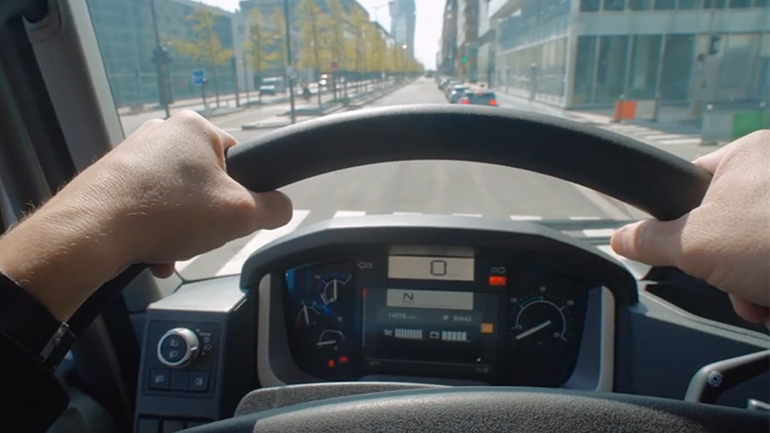 Τα τυφλά σημεία στις νταλίκες Τα τυφλά σημεία στις νταλίκες