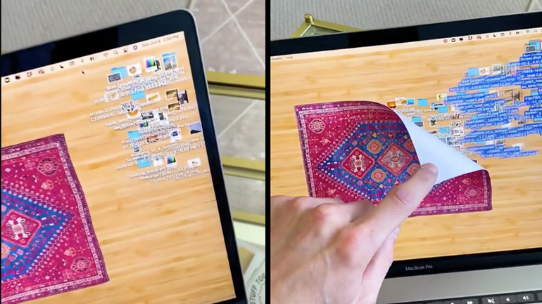 Όσα βλέπει η πεθερά