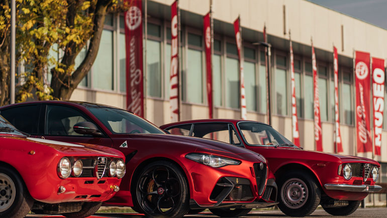 Πυρετώδεις προετοιμασίες στο Arese για τη μεγάλη «φιέστα» των  Alfisti 