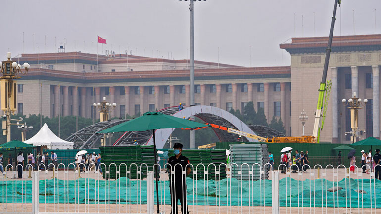 Κίνα: Πληροφορίες για πιθανή διαρροή ραδιενέργειας σε πυρηνικό σταθμό