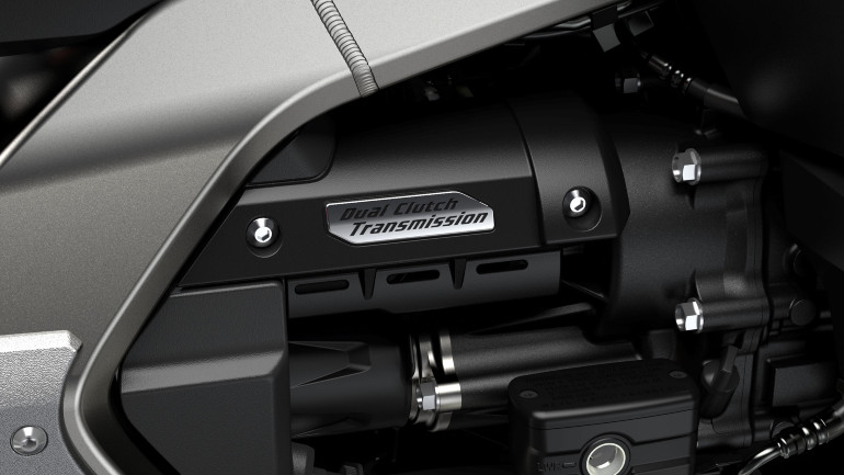 Το DCT της Honda είναι από τα καλύτερα συστήματα αυτόματου κιβωτίου σε μοτοσικλέτα.