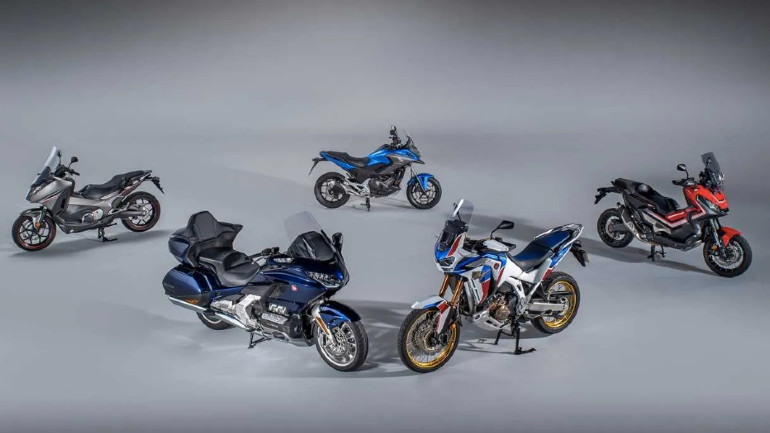 Η Honda εξελίσσει ηλεκτρονικό σύστημα συμπλέκτη