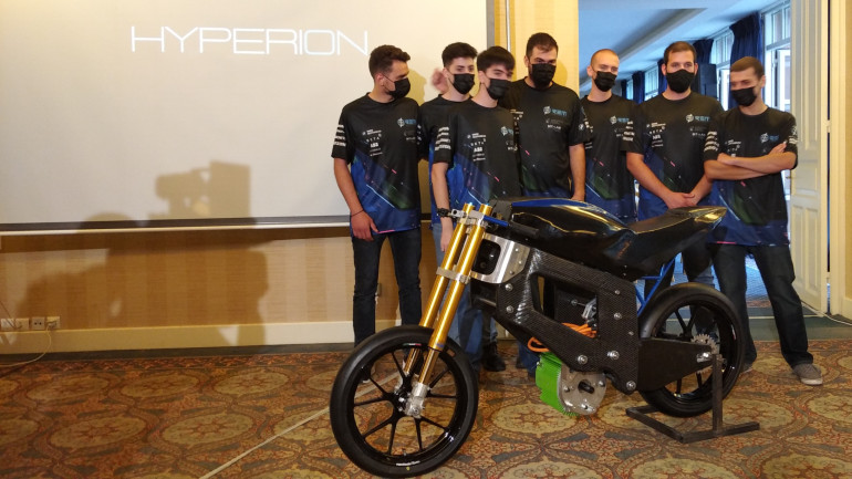 Στην πρώτη φάση της αξιολόγησης τα αποτελέσματα ήταν εξαιρετικά για την ομάδα REM. Πάμε για τη νίκη στην Ισπανία!