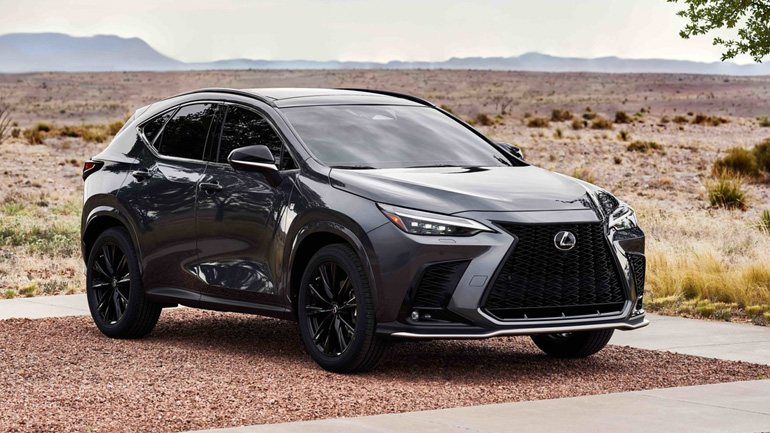 Το νέο Lexus NX καίει 3 λίτρα στα 100 χιλιόμετρα
