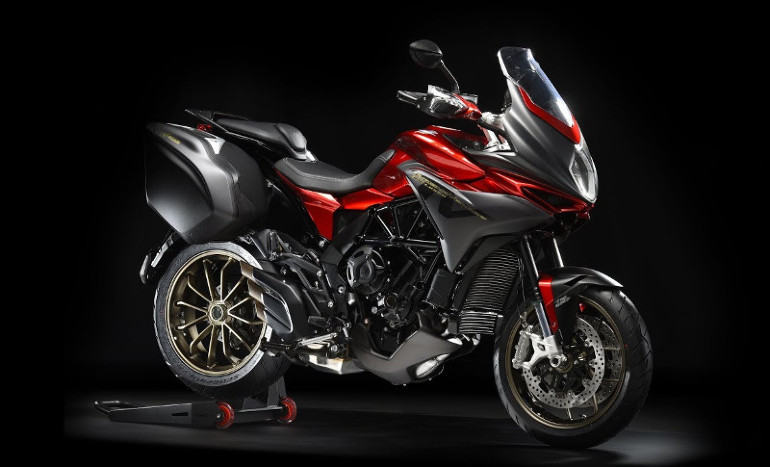 Το φοβερό και τρομερό Tourismo Veloce ίσως αποκτήσει το adventure αδερφάκι του...