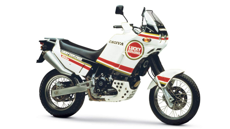 Πόσο κοντά είμαστε στην αναβίωση του Cagiva Elefant;