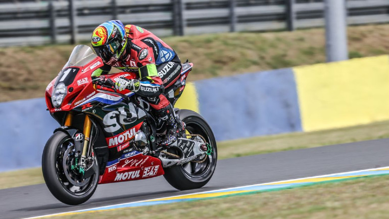 Τρομερή νίκη της Suzuki SERT Motul στο Le Mans 24Hours Τρομερή νίκη της Suzuki SERT Motul στο Le Mans 24Hours