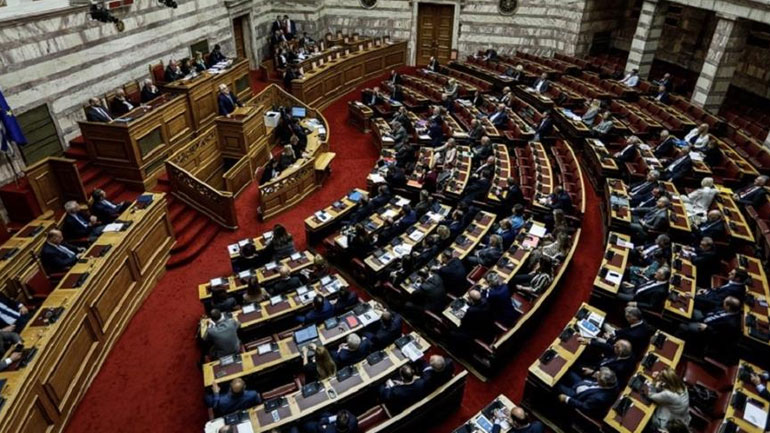 Στην Ολομέλεια της Βουλής το νομοσχέδιο του Yπουργείου Εργασίας