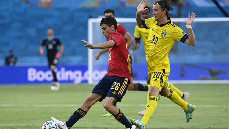 «Κόλλησε» η Ισπανία, 0-0 με τη Σουηδία