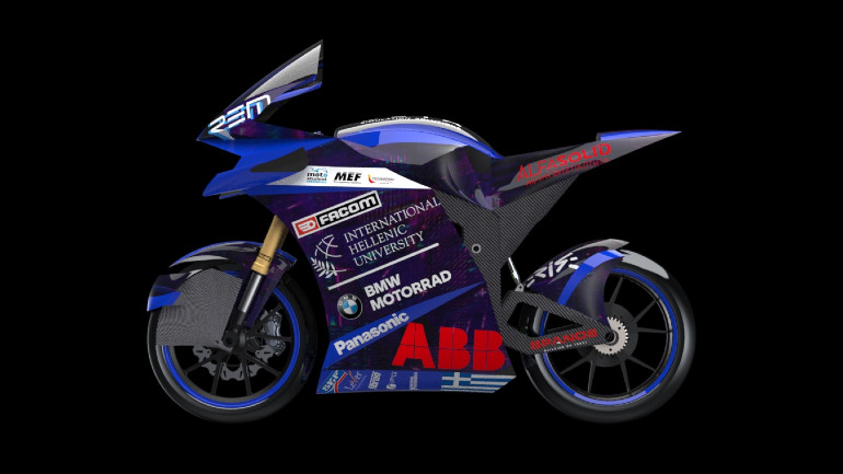 Το τελικό σχέδιο περιλαμβάνει και αεροδυναμικά φτερά στο εμπρός μέρος!