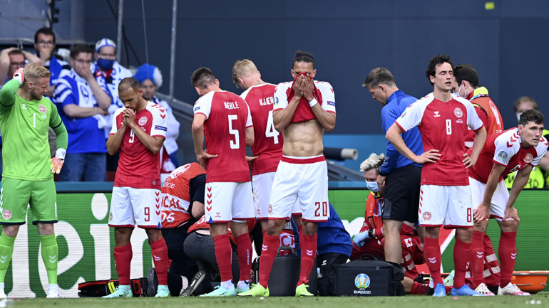 Euro 2020: Η «απάντηση» της UEFA στην κριτική των Δανών