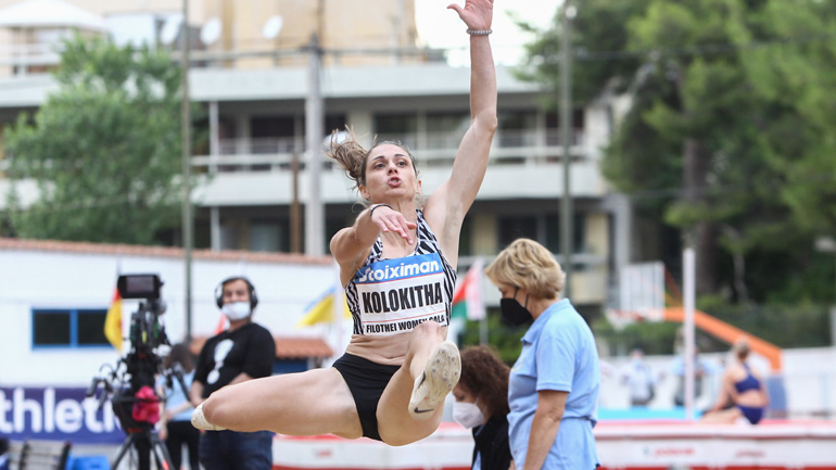 Καλές επιδόσεις στο 22ο Filothei Women Gala