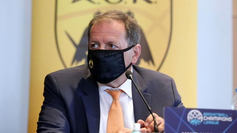 Μπάσκετ: Κατέθεσε φάκελο αδειοδότησης στον ΕΣΑΚΕ η ΑΕΚ