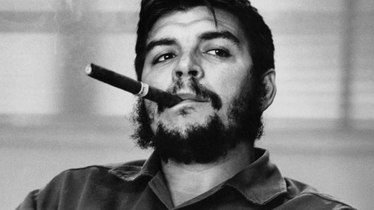 Γεννιέται σαν σήμερα ο άνθρωπος – σύμβολο της επανάστασης, Ερνέστο «Τσε» Γκεβάρα