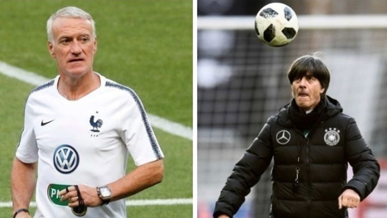 Αήττητοι Γάλλοι και Γερμανοί σε πρεμιέρα EURO