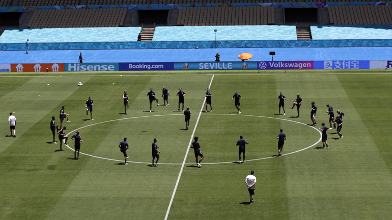 Euro 2020: Αμφίρροπες αναμετρήσεις σε Γλασκώβη, Αγία Πετρούπολη και Σεβίλλη