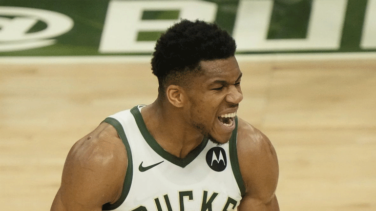 Ισοφάρισαν σε 2-2 οι Μπακς, 107-96 τους Νετς με σούπερ εμφάνιση του Αντετοκούνμπο