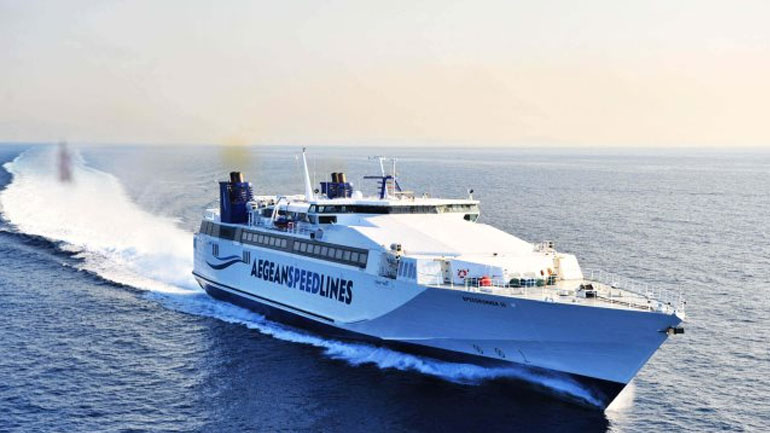 Απειλή για βόμβα στο πλοίο SPEEDRUNNER 3 – Κατέβηκαν στο λιμάνι οι επιβάτες