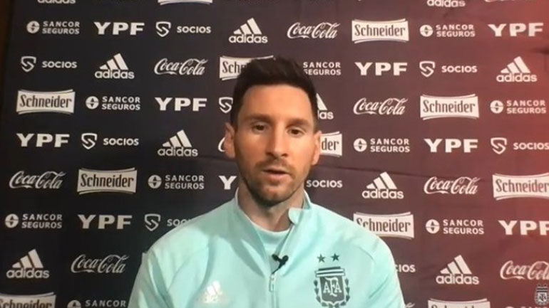 Μέσι: «Θα δώσω τα πάντα για το Κόπα Αμέρικα»