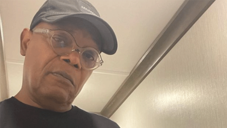 Σάμιουελ Λ. Τζάκσον: «Στην αρχή της καριέρας μου είχα την υποστήριξη μιας “κοινότητας” ηθοποιών »