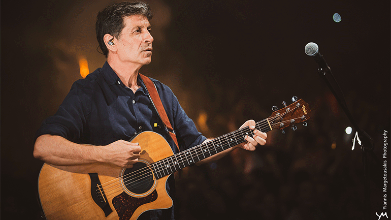 Συναυλίες 2021: Ο Σωκράτης Μάλαμας σε Αθήνα και Θεσσαλονίκη το εφετινό καλοκαίρι