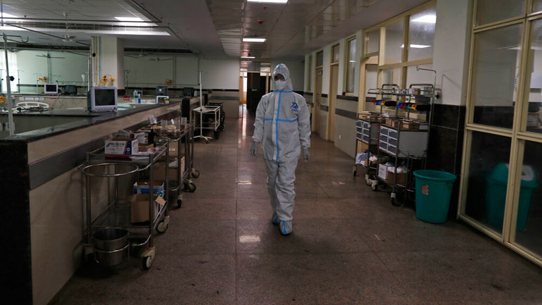 Ουκρανία: Καταγράφηκε ο χαμηλότερος ημερήσιος αριθμός κρουσμάτων σε έναν χρόνο