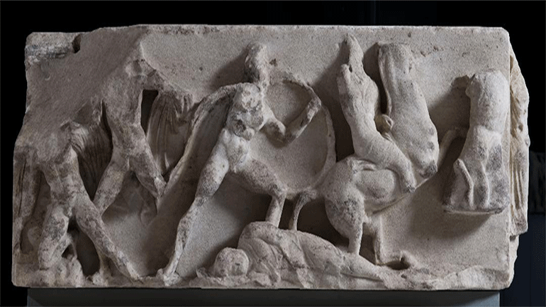 Τα 12α γενέθλια του Μουσείου Ακρόπολης