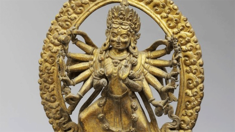 Γλυπτά από το Νεπάλ αποσύρθηκαν από δημοπρασία – Είχαν κλαπεί από το 1980